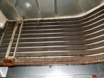 【エアコン分解洗浄】